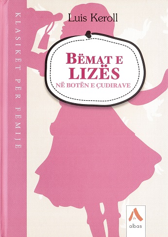 Bëmat e lizës në botën e çudirave