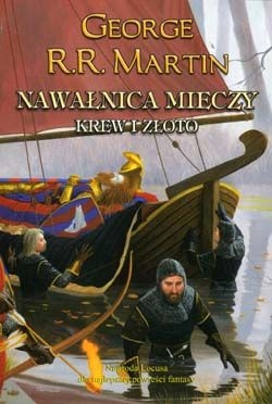 Nawałnica mieczy t. 2: Krew i złoto
