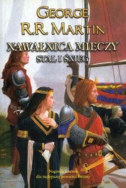 Nawałnica mieczy t. 1: Stal i śnieg