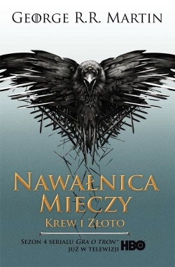 Nawałnica mieczy t. 2: Krew i złoto