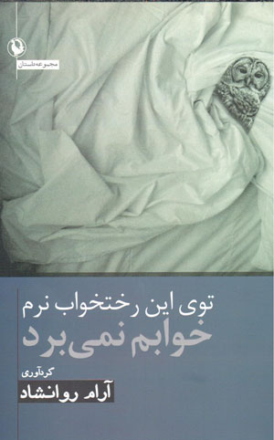 Tū-yi in rakhtakhvāb narm khvābam namībarad
