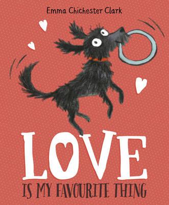 Love is my favourite thing