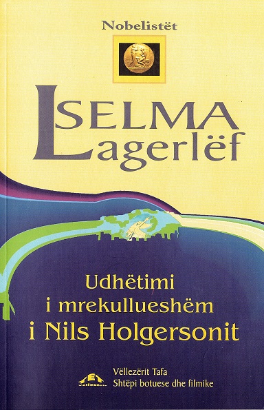 Udhëtimi i mrekullueshëm i Nils Holgersonit