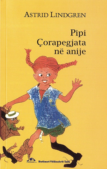 Pipi çorapegjata në anije