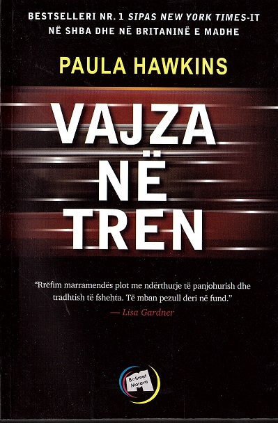 Vajza në tren