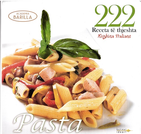 222 receta të thjeshta pasta