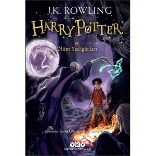 Harry Potter ve Ölüm Yadigarları 7