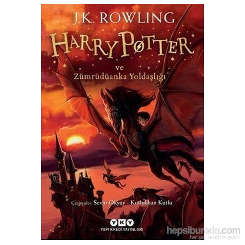 Harry Potter ve Zümrüdüanka Yoldaşlığı
