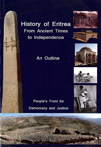 History of Eritrea (from ancient times to independence)