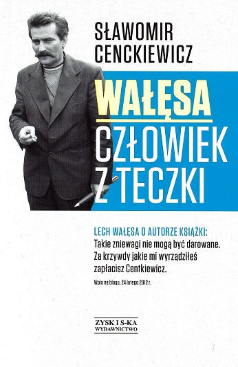 Wałęsa Człowiek z teczki