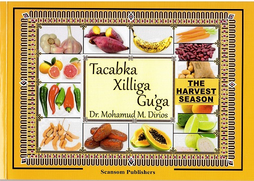 Tacabka xilliga gu'ga= The harvest season