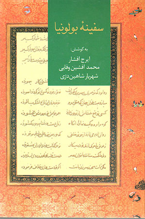 Safīnah-ʼi Bulunīyā