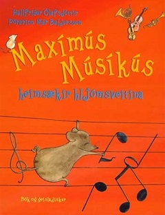 Maxímús Músíkús heimsækir hljómsveitina (+CD)