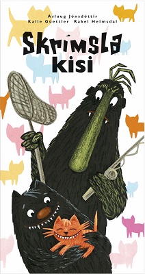 Skrímsla kisi