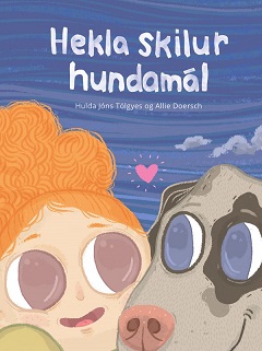 Hekla skilur hundamál
