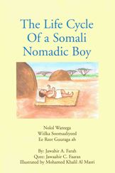 The life cycle of a Somali nomadic boy