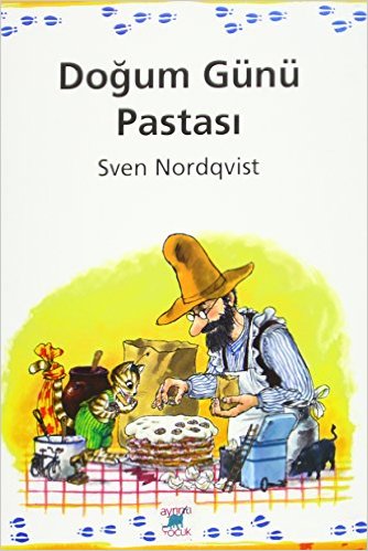 Doğum günü pastası