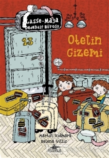 Lasse-Maja Dedektif Bürosu: Otelin Gizemi