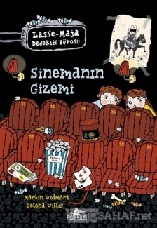 Lasse-Maja Dedektif Bürosu: Sinemanin Gizemi