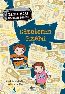 Lasse-Maja Dedektif Bürosu: Gazetenin Gizemi