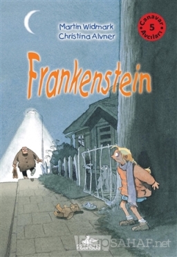 Frankenstein: Canavar Avcıları - 5