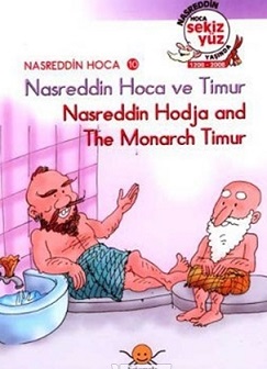 Nasreddin Hoca ve Timur - Nasreddin Hodja and The Monarch Timur