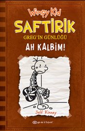 Saftirik Greg'in Günlüğü: Ah Kalbim!