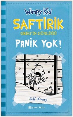 Saftirik Greg'in Gunlugu: Panik Yok!