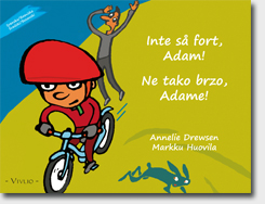 Inte så fort, Adam! = Ne tako brzo, Adame!