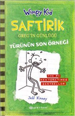 Saftirik Greg' in Günlügü - Türünün son Örnegi
