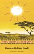 Hodonnimada Afkeenna: xidhmada : koowaad