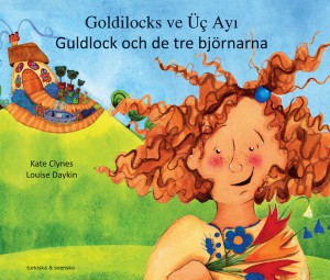 Goldilocks ve Üç Ayi = Guldlock och de tre björnarna