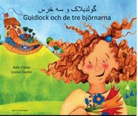 Guldī'laks Wa sih khirs = Guldlock och de tre björnarna