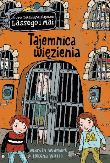 Tajemnica więzieniaBiuro - Detektywistyczne Lassego i Mai