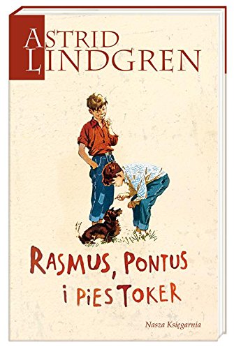 Rasmus, Pontus i pies Toker
