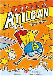 Kaptan Atılgan Dalışa Geçti