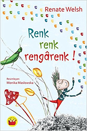 Renk renk rengârenk!