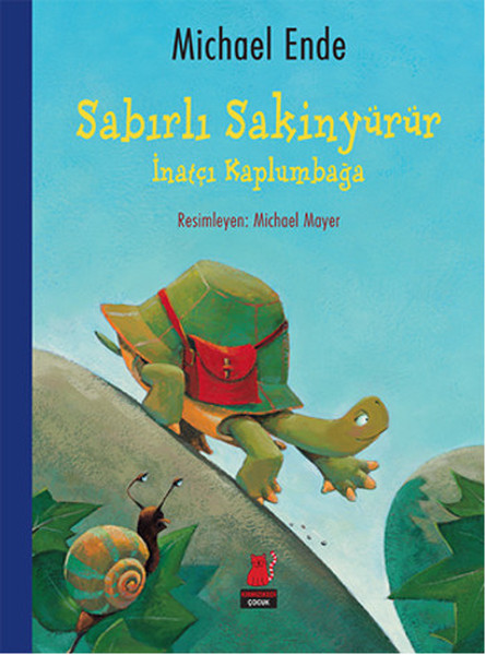 Sabırlı Sakinyürür, inatçı kaplumbağa
