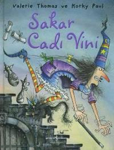 Sakar Cadı Vini