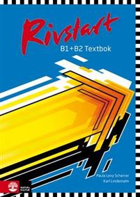 Rivstart B1+B2 Textbok med ljudfiler
