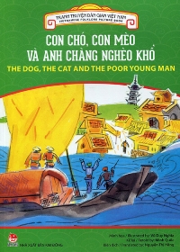 Con chó, con mèo và anh chàng nghèo khổ: The Dog, The Cat And The Poor Young Man