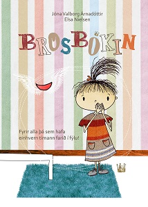 Brosbókin