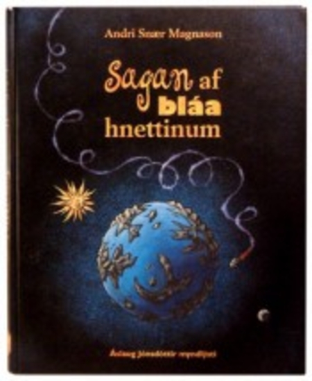 Sagan af bláa hnettinum