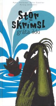Stór skrímsli gráta ekki