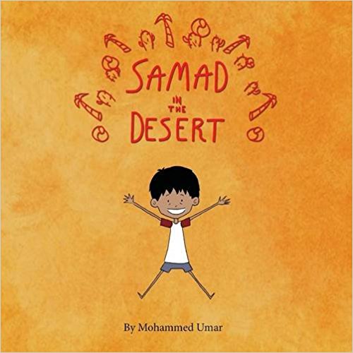 Samad in the desert=Samad oo lamadegaanka jooga