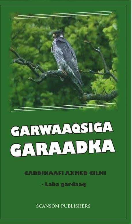 Garwaaqsiga garaadka