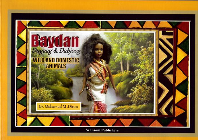 Baydan Dugaag & Dabjoog: Wild and domestic animals