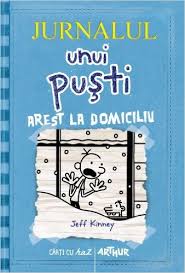 Jurnalul unui pusti 6.: Arest la domiciliu