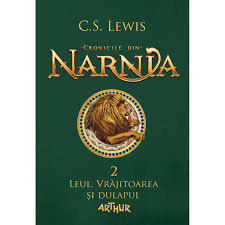 Cronicile din Narnia vol. 2. Leul, vrajitoarea si dulapul