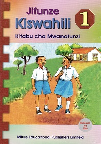 Jifunze kiswahili 1